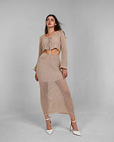 В'язаний комплект Sofi beg ВТ6346