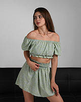 Літній комплект flowers ВТ6344