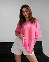 Футболка Carbwind рожева ВТ6341