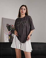 Футболка ливчик coin ВТ6339