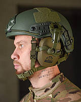 Шолом у зборі олива ВТ4793