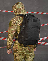 Рюкзак штурмовий UNION black (kar)
