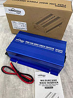 Інвертор TommaTech UT 1000 Вт - чистий синус з можливістю підключення котла