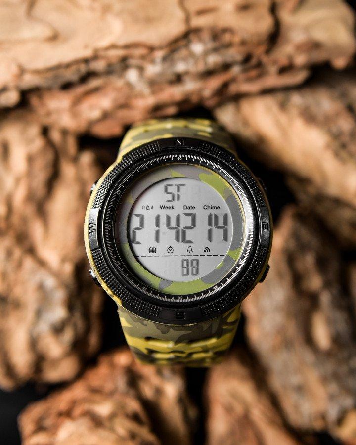 Watches Skmei multicam light dial DL6425