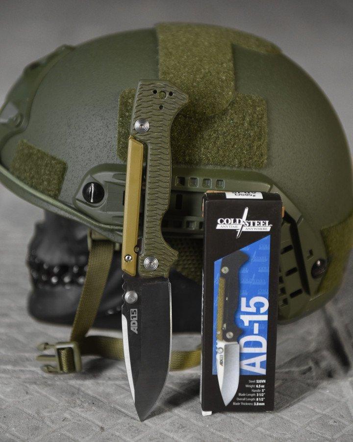 Ніж викидний Cold steel ВТ4769