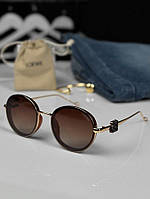 Сонцезахисні окуляри Loewe gold 4 НП5252