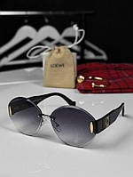 Сонцезахисні окуляри Loewe black 4 НП5250