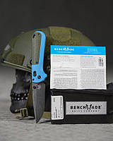 Ніж викидний Benchmade sea/olive ВТ4765