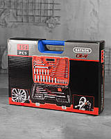 Набір інструментів 151 предмет НП4999