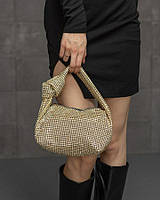 Сумка luxuri золото ВТ7729