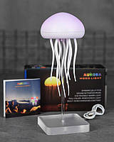 Нічник LED лампа настільна Медуза НП5238