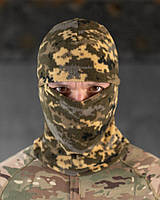 Балаклава флісова піксель ВТ0592