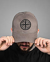 Бейсболка Stone Island Haki