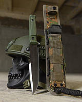 Ніж Alpha pixel silver ВТ4786