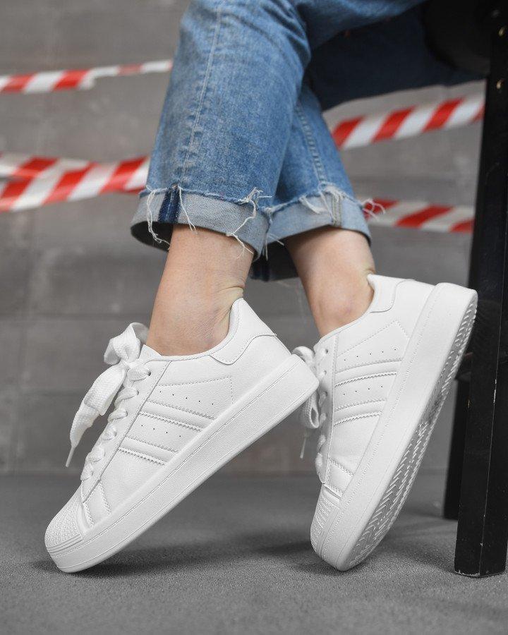 Жіночі кросівки Star mini white НП5224, фото 1