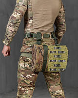 Балістичний (кевларовий) розкладний каремат 2-й клас захисту ВТ0583