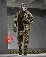 Тактичний костюм 3в1 HELISTRONG піксель ДЛ6296