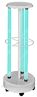 Облучатель бактерицидный 3-ламповый передвижной ОБПе-225М