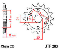 Звезда передняя JT JTF283.15