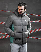 Зимова куртка sensori grey/breez ВТ4726