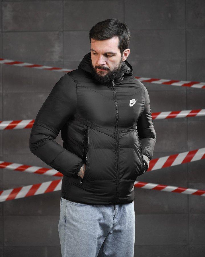 Куртка Nike black ВТ6688, фото 1