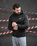 Куртка Nike black ВТ6688, фото 2