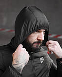 Куртка Nike black ВТ6688, фото 4
