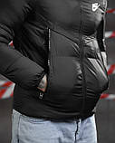Куртка Nike black ВТ6688, фото 7