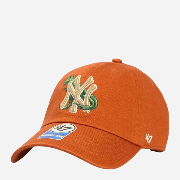 Кепка дитяча 47 Brand New York Yankees Critter CRITC17GWS-H0_JR, фото 1