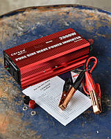 Інвертор перетворювач carspa чистий синус 1600W/2000W ВН1334