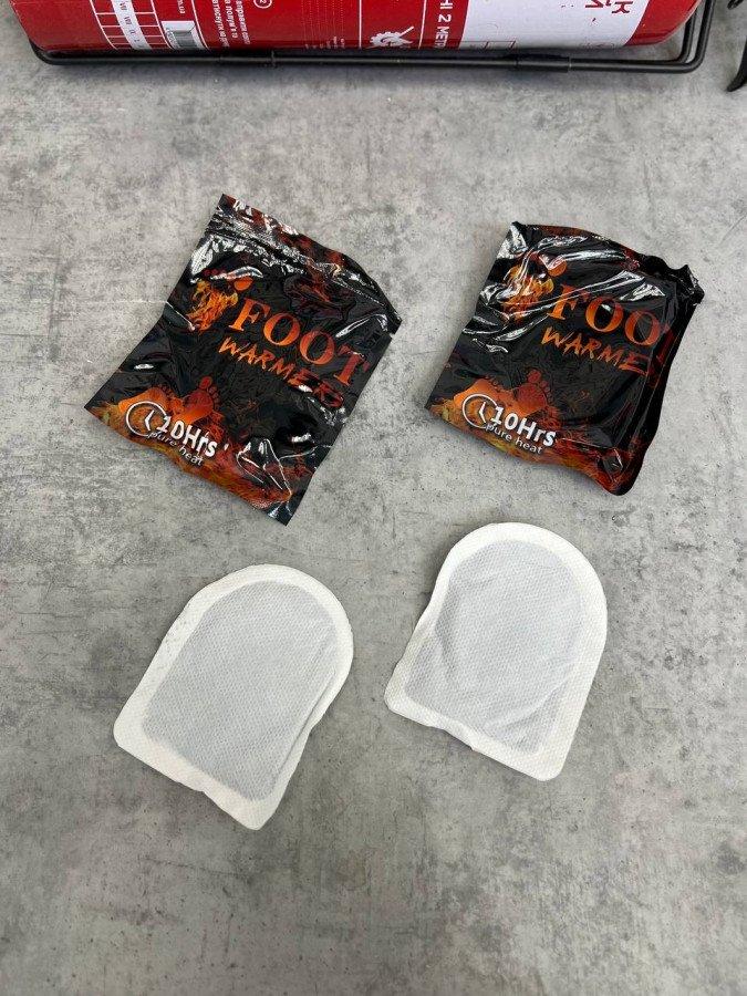 Грілка самонагрівна для рук ВТ6450, фото 1