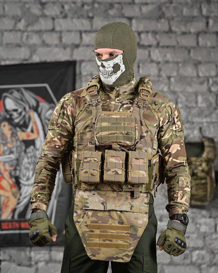 Сумка для носки плит 4 точки сброса REVENGER мультикам з наплічником ДЛ6295