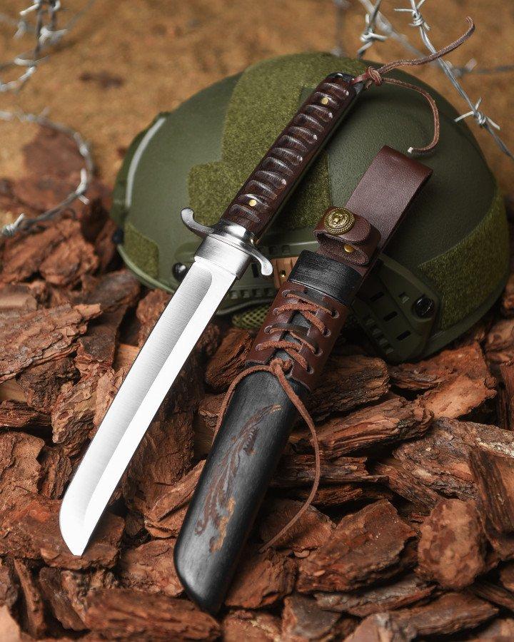 Ніж dragon wood ВТ4006