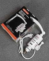 Кран Delimano з бокове підключення екрану