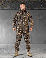 Тактичний маскувальний костюм софтшел SoftShell statix ВТ0462