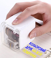 Принтер струменевий кольоровий MBrush для друку на будь-якій поверхні Wi-Fi/USB