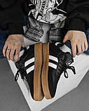 Жіночі кросівки black winter НП4984, фото 7