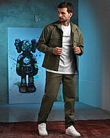 Чоловічий костюм irresistible green ЛН2683