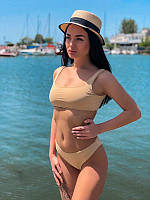 Купальник жіночий bogema beg 10-3.