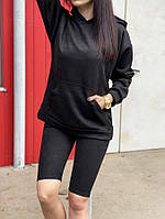 Жіночий комплект black dream 4-2+