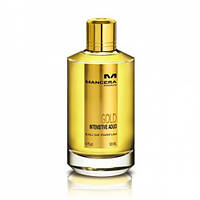 Mancera Gold Intensive Aoud унисекс тестер оригинал 120 ml