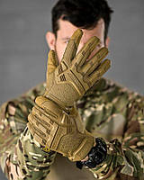 Рукавички m-pact олива   ВТ 2530