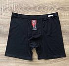 Боксери довгі труси чоловічі Лонг преміум подовжені Vericoh, фото 3