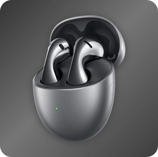 Навушники Huawei FreeBuds 5 silver