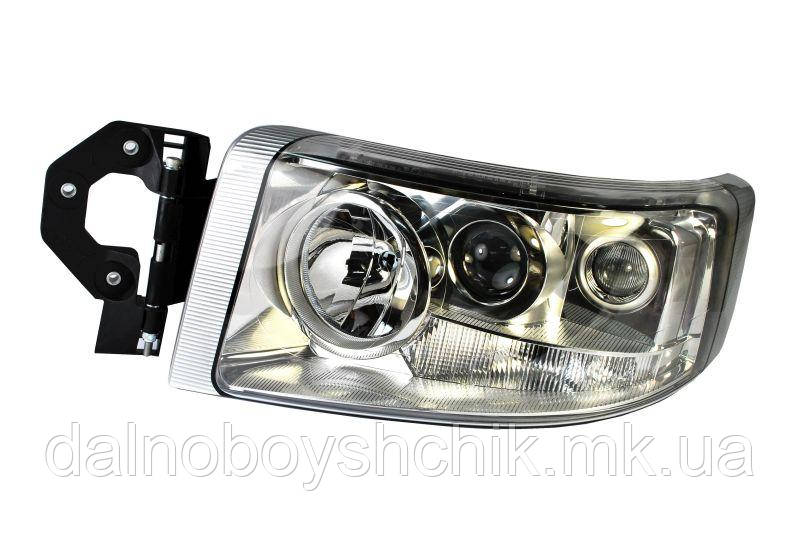 Фара ліва RENAULT PREMIUM DEPO 551-1163L-LD-EF1 (5010578451, 7482588678, 7421636295, 82588678), фото 1