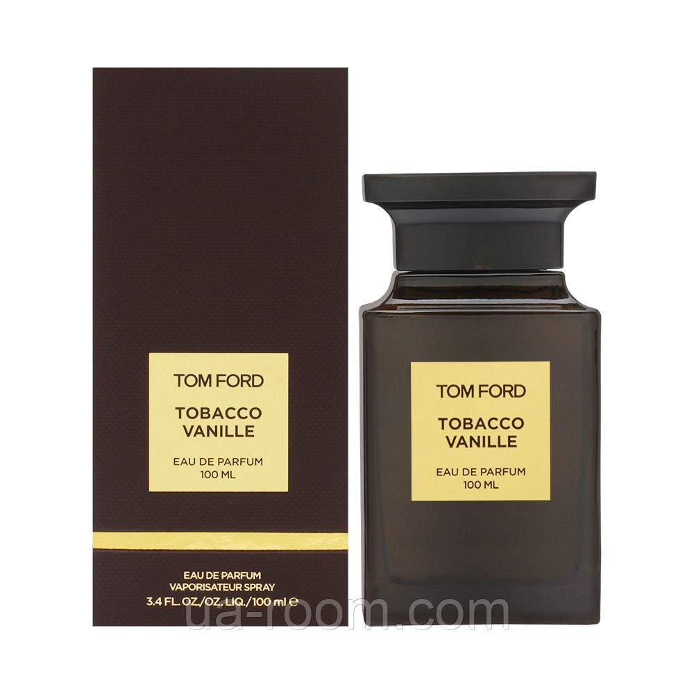 Парфюм унисекс Tom Ford Tobacco Vanille, 100 мл(VIP Лицензия).