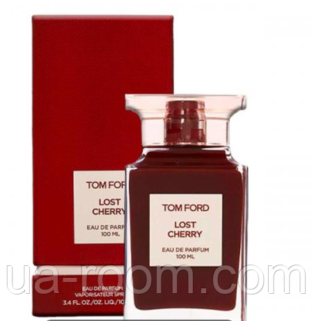 Парфюм унисекс Tom Ford Lost Cherry, 100 мл(VIP Лицензия).