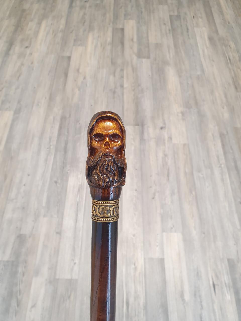 Тростина для ходьби Череп, фото 1