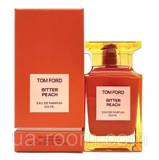 Парфюм унисекс Tom Ford Bitter Peach, 100 мл(VIP Лицензия).