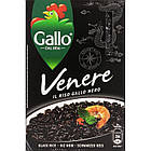 Рис чорний Riso Gallo Nero Venero, 500 г, фото 4